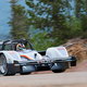 Illustration for article titled Rhys Millen Dominating Pikes Peak In A 1-Megawatt EV Is Strangely Serene
